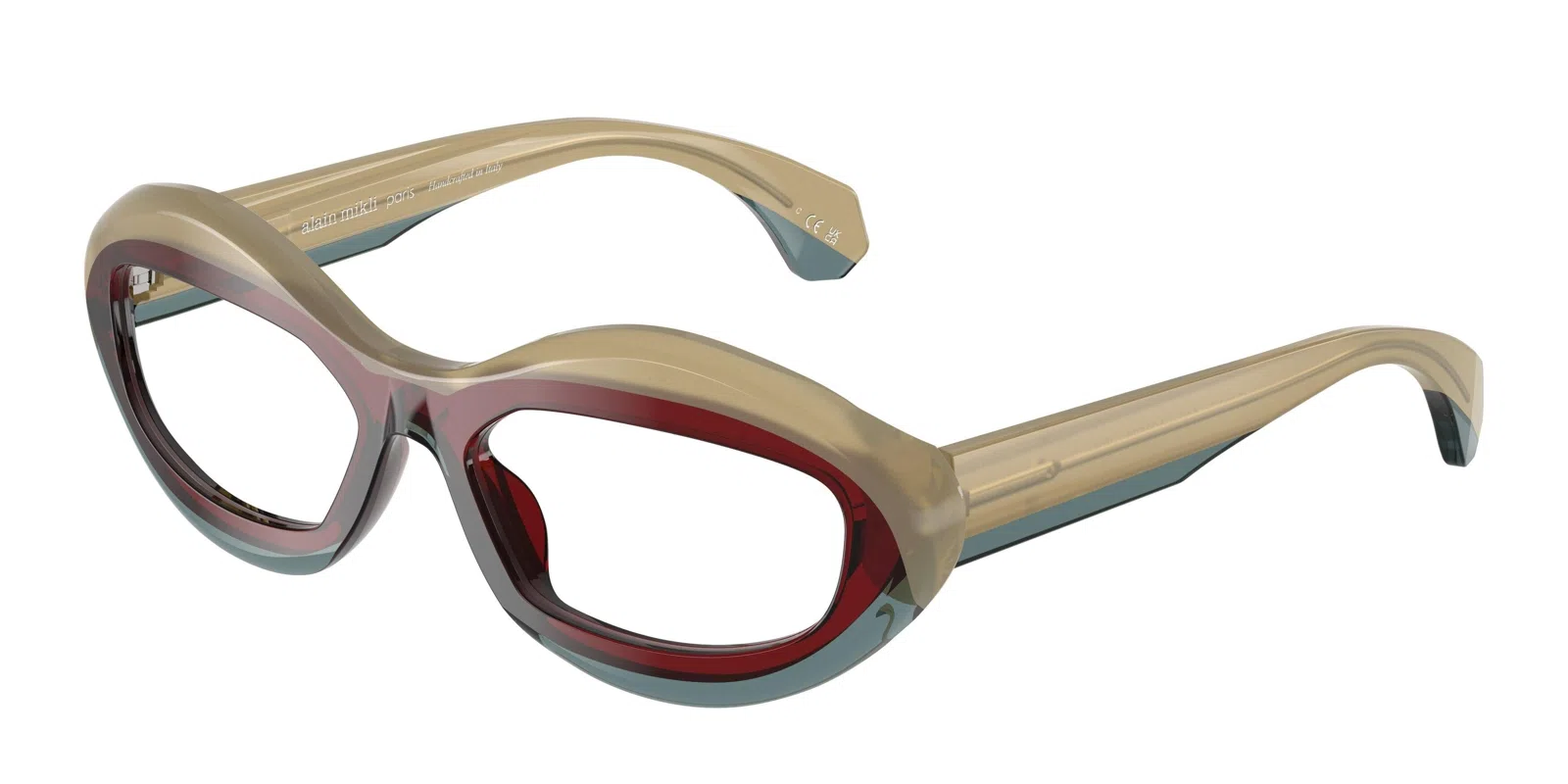 Alain Mikli 3539 Eyeglasses - view 10